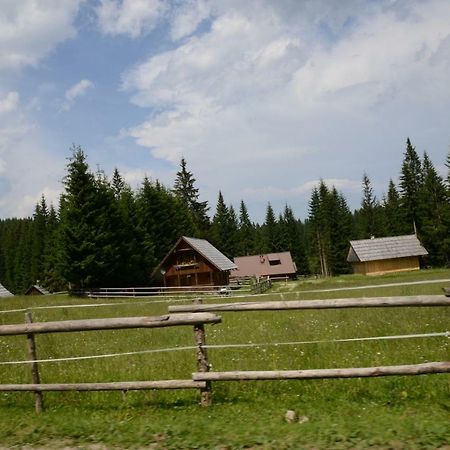 Pocitniska Hisa Jurcek Pokljuka Villa Goreljek Ngoại thất bức ảnh