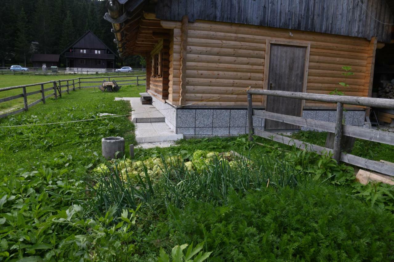 Pocitniska Hisa Jurcek Pokljuka Villa Goreljek Ngoại thất bức ảnh